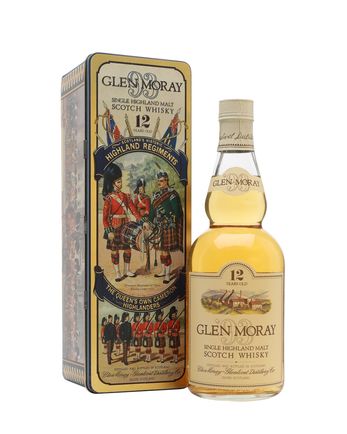 Glen Moray 12年 75cl
