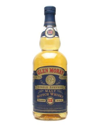 Glen Moray 12年 Wine Mellowed