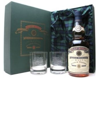 Glen Moray 15年 Gift Pack