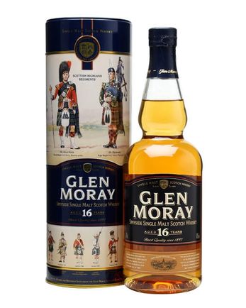 Glen Moray 16年