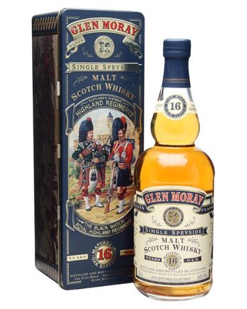 Glen Moray 16年 Bottled 1980s