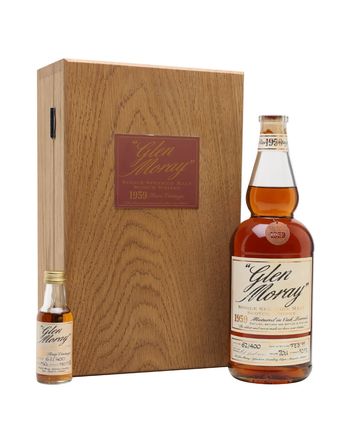 Glen Moray 1959 40年