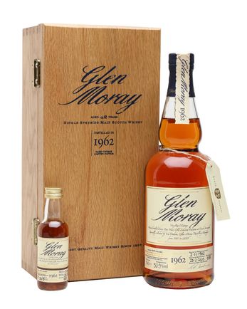 Glen Moray 1962 42年