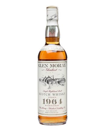 Glen Moray Glenlivet 1964 27年