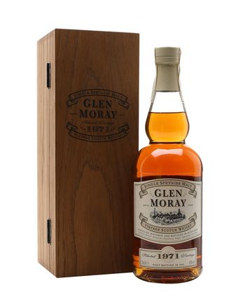 Glen Moray 1971 28年 Bottled 1999