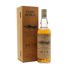 Glen Moray-Glenlivet 1973 / 18 Year Old