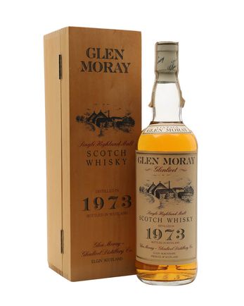 Glen Moray Glenlivet 1973 18年