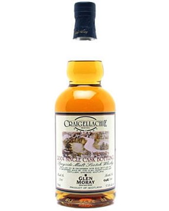 Glen Moray Glenlivet 1975 26年