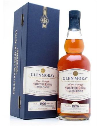 Glen Moray 1976 26年