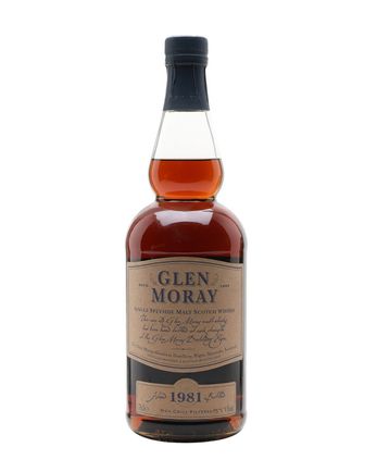 Glen Moray 1981 19年 Manager's Choice Sherry Cask