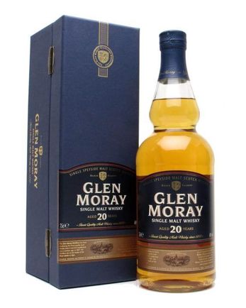 Glen Moray 20年