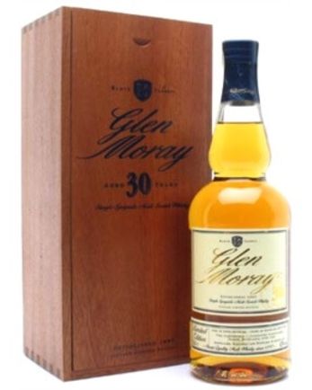 Glen Moray 30年