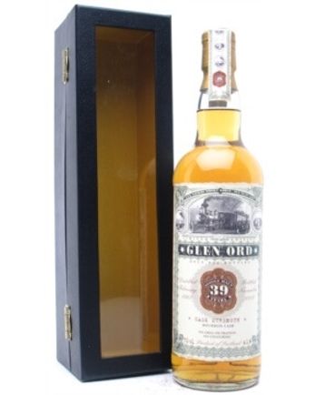 Glen Ord 1965 39年 Independent Bottling