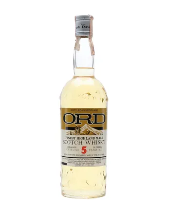 Ord 5年 75cl