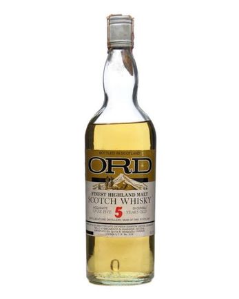 Ord 5年