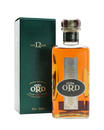 Glen Ord 12年 75cl