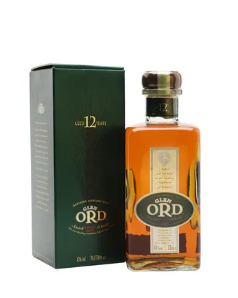 Glen Ord 12年