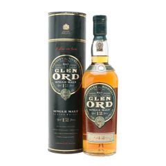 Glen Ord 12 Year Old / Bottled 1990s