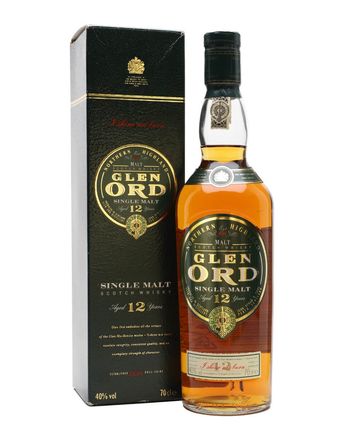 Glen Ord 12年 Bottled 1990's