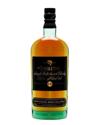 Singleton of Glen Ord 18年