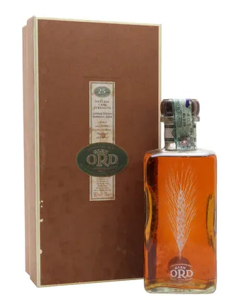 Glen Ord 25年