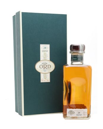 Glen Ord 28年