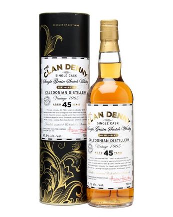 Caledonian 1965 45年 Clan Denny