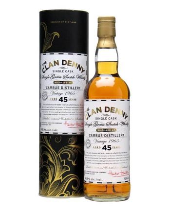 Cambus 1965 45年 Clan Denny