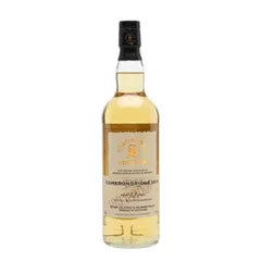 Cameronbridge 2012 / 12 Year Old / 100 Proof Edition #1 / Signatory