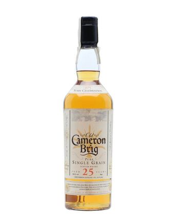 Cameron Brig 25年