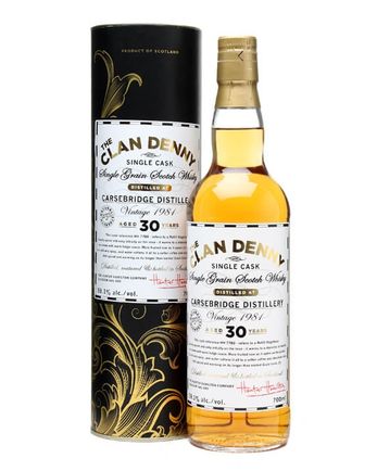 Carsebridge 1981 30年 Clan Denny