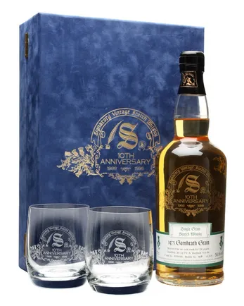 Garnheath Grain 1973 24年 Signatory