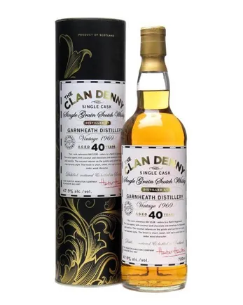 Garnheath 1969 40年 Clan Denny