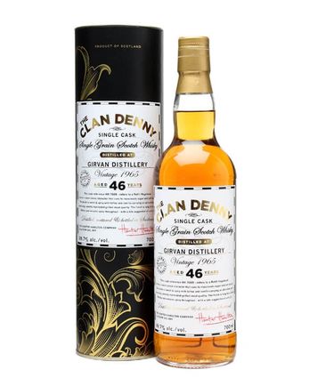 Girvan 1965 46年 Clan Denny