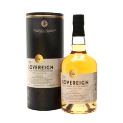 Girvan 1997 / 27 Year Old / Sovereign
