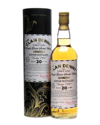 Girvan 1990 20年 Clan Denny