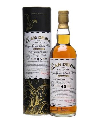 Girvan 1965 45年 Clan Denny