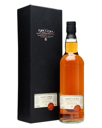 Invergordon 1966 46年 Cask #4 Adelphi