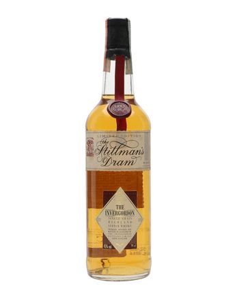 Invergordon 1970 22年 Stillman's Dram