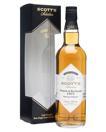 North of Scotland 1971 Scott's Selection