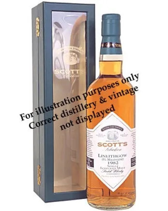 North of Scotland 1964 39年 Scott's Selection