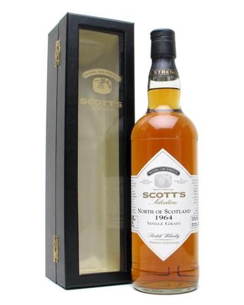 North of Scotland 1964 43年 Scott's Selection