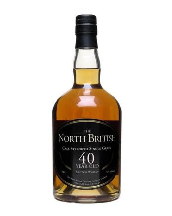North British 40年