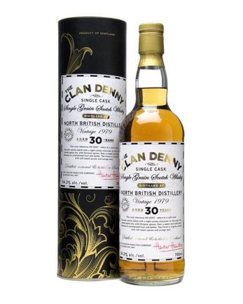 North British 1979 30年 Clan Denny Douglas Laing