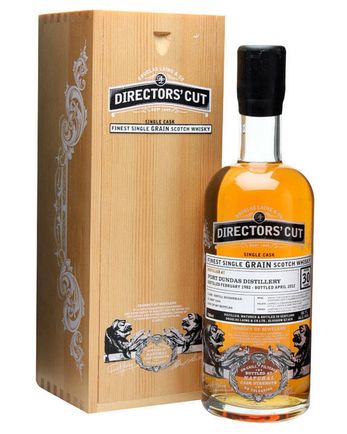Port Dundas 1982 30年 Cask #8416 Douglas Laing Directors