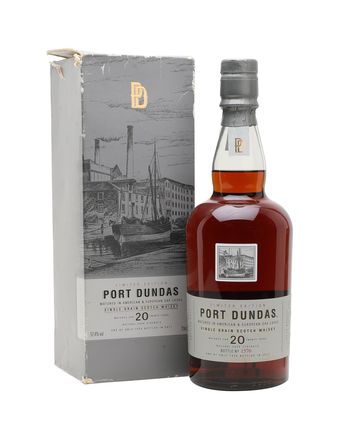 Port Dundas 20年 Special Releases Bottled 2011