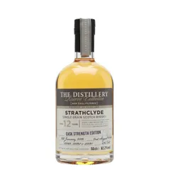 Strathclyde 2006 / 12 Year Old / Distillery Reserve Collection