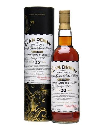 Strathclyde 1977 33年 Clan Denny