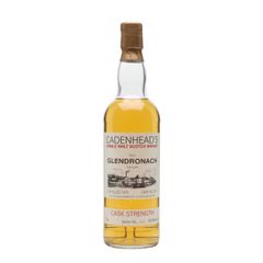 Glendronach 1970 / Cask #25 / Cadenhead's