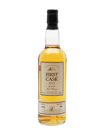 Glendronach 1975 23年 First Cask #1695